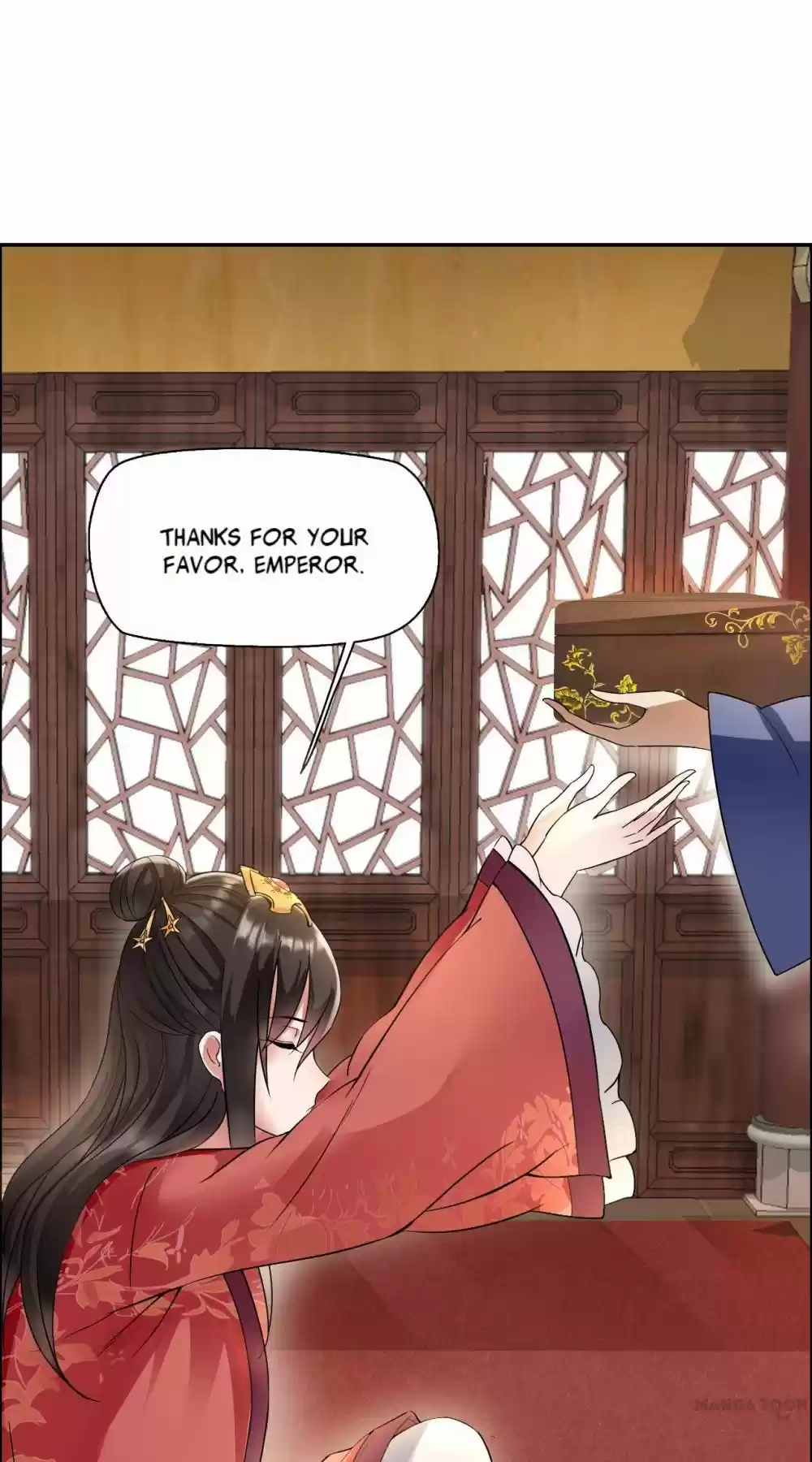 Revenge of a Fierce Princess Ch.4