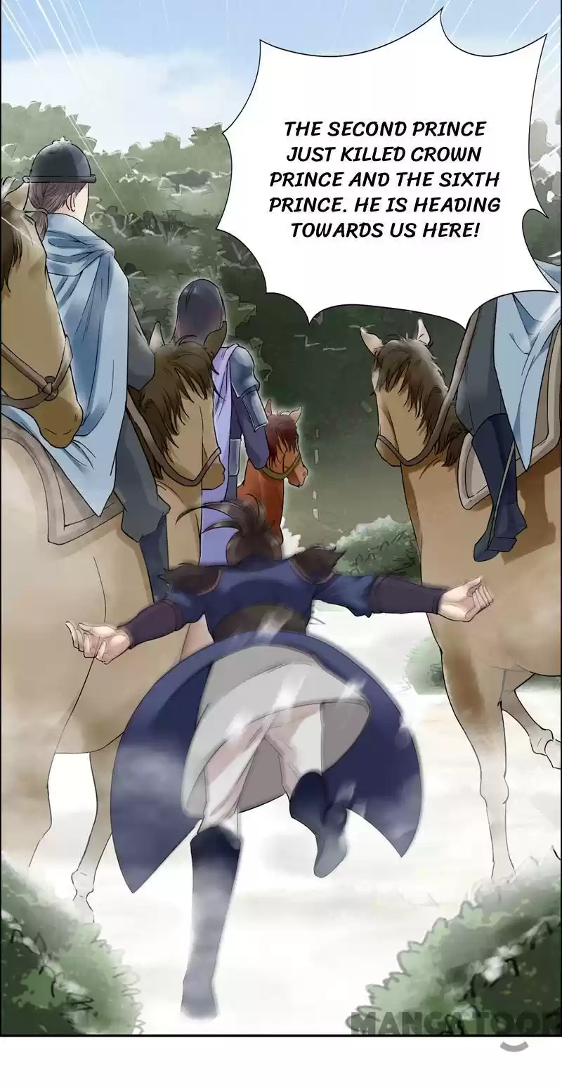 Revenge of a Fierce Princess Ch.40