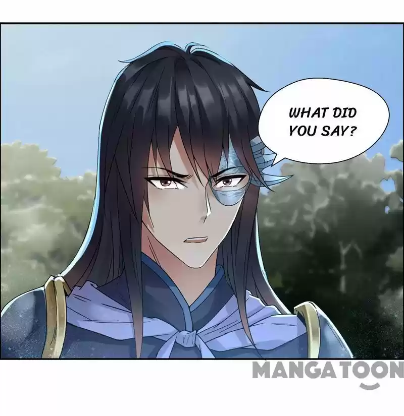 Revenge of a Fierce Princess Ch.40