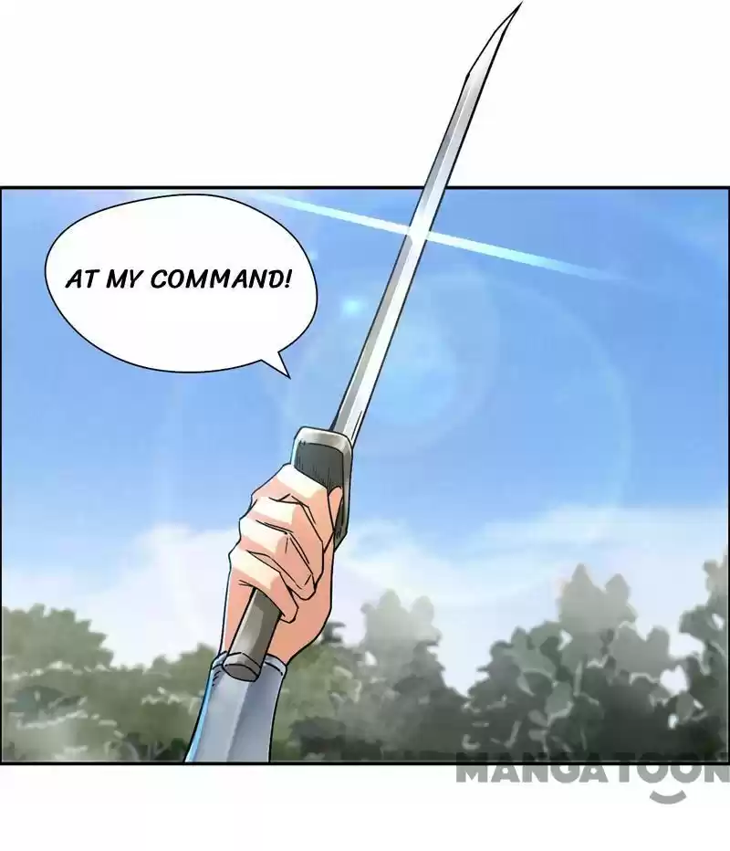 Revenge of a Fierce Princess Ch.40