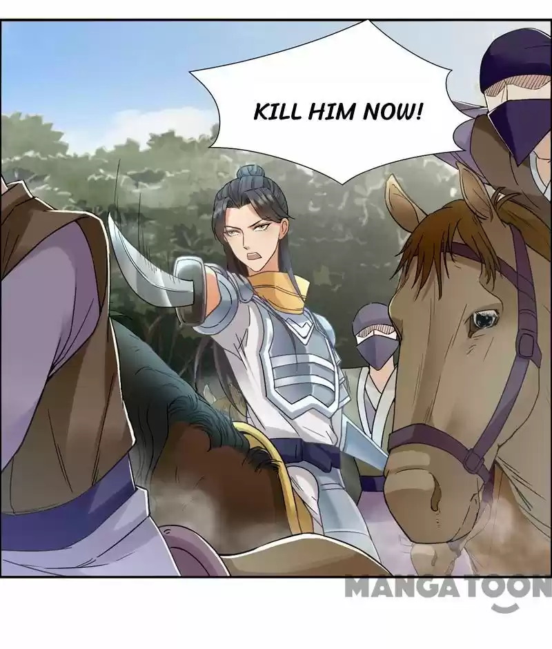 Revenge of a Fierce Princess Ch.40