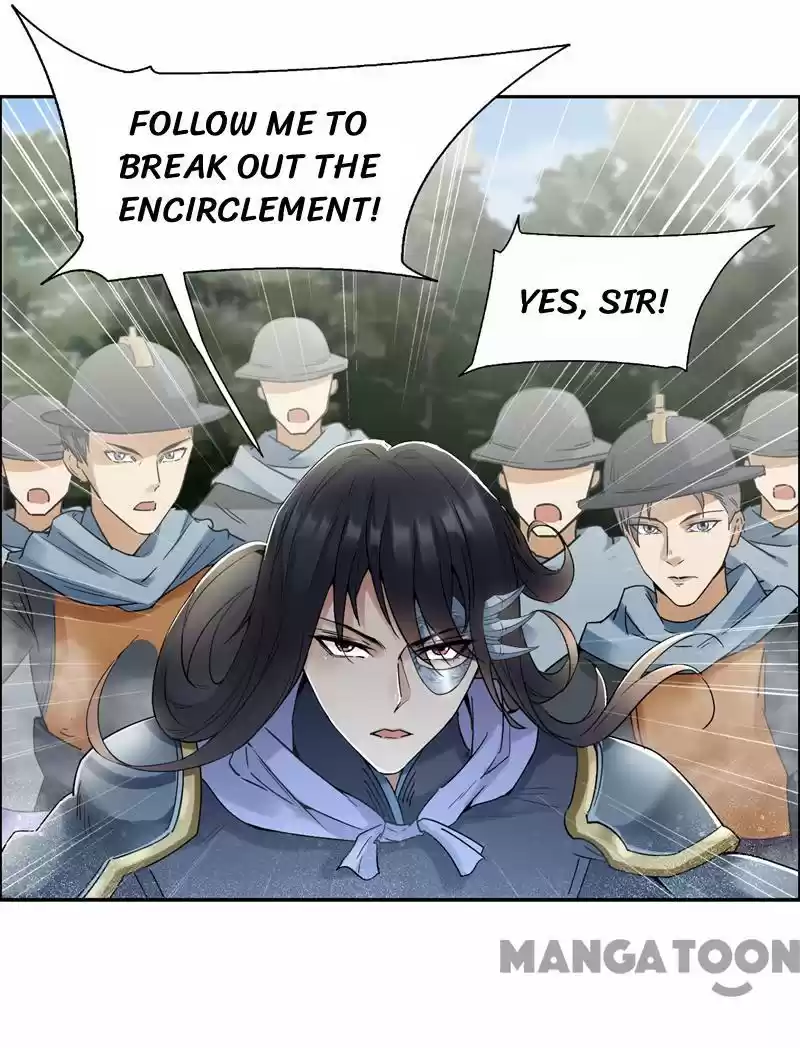 Revenge of a Fierce Princess Ch.40