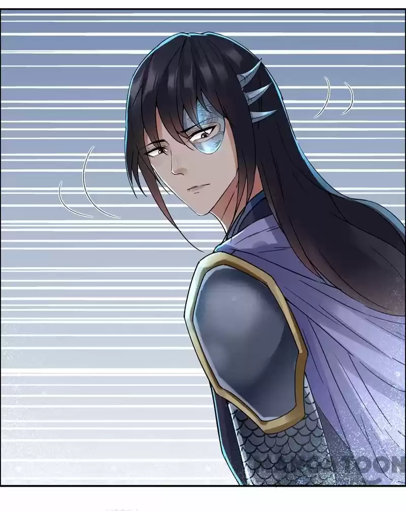 Revenge of a Fierce Princess Ch.40