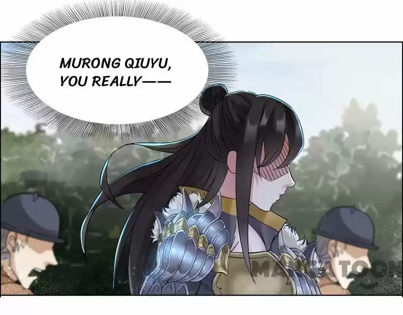 Revenge of a Fierce Princess Ch.40