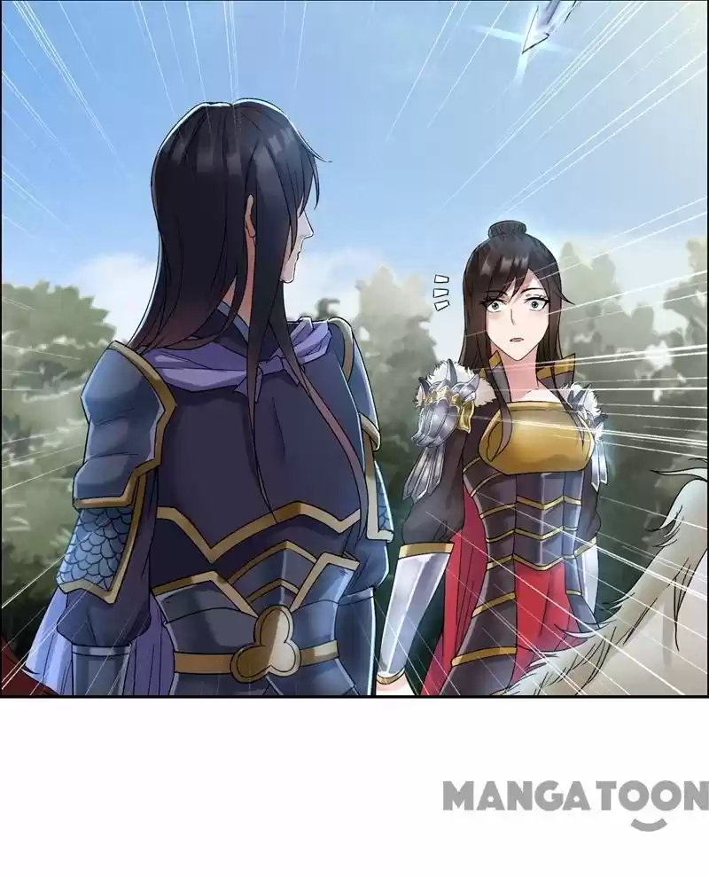 Revenge of a Fierce Princess Ch.40