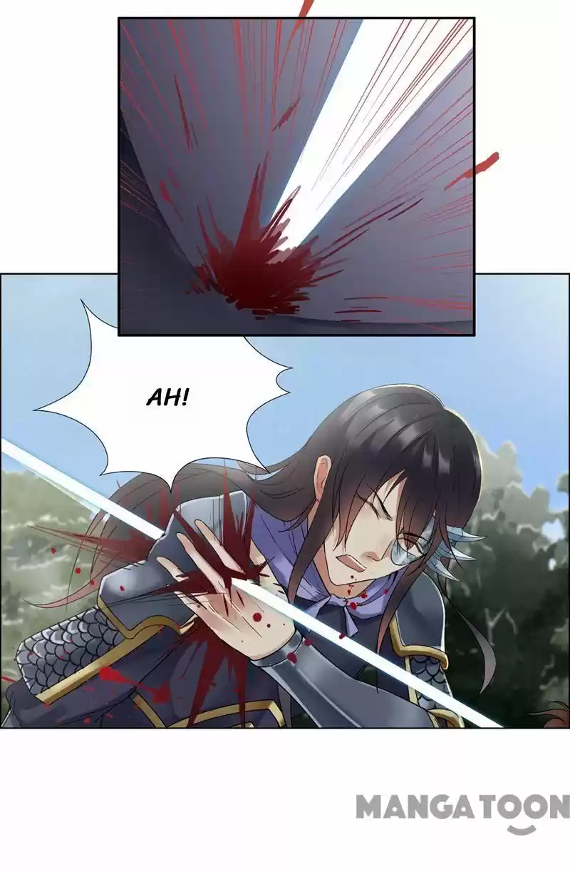 Revenge of a Fierce Princess Ch.40