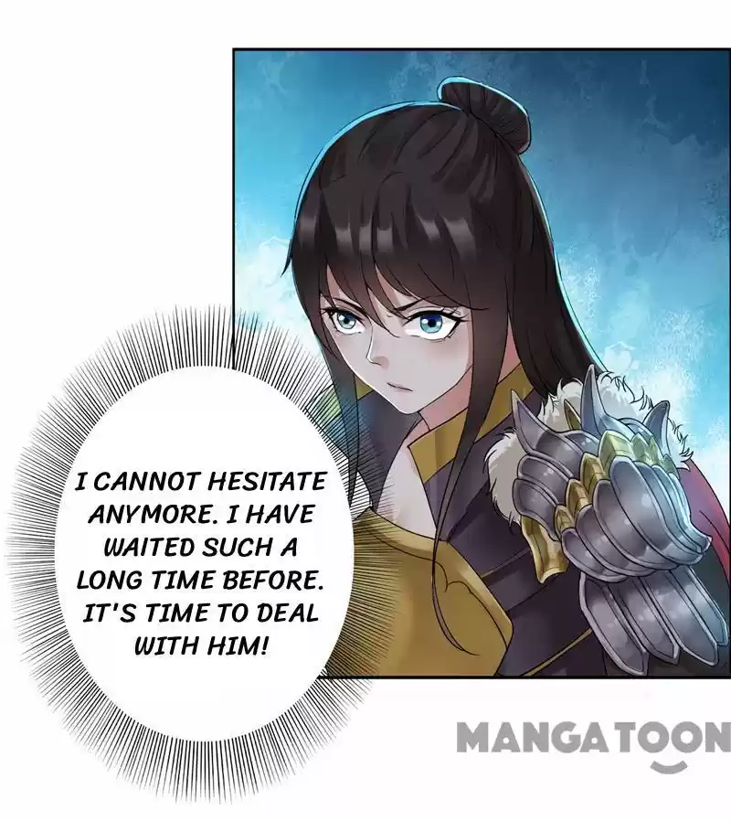 Revenge of a Fierce Princess Ch.40