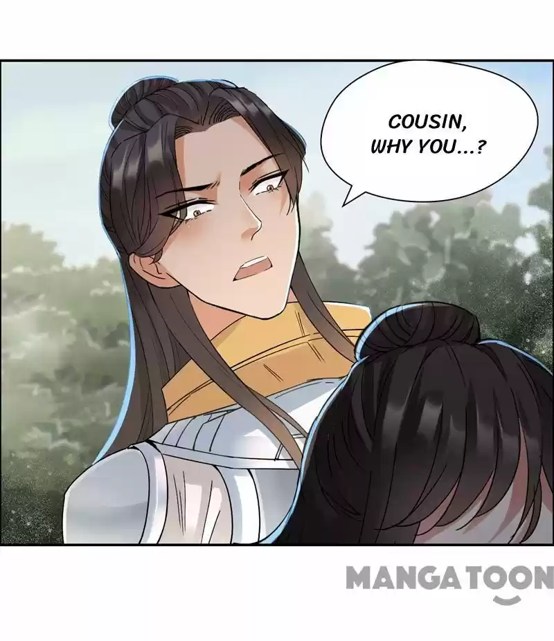 Revenge of a Fierce Princess Ch.40