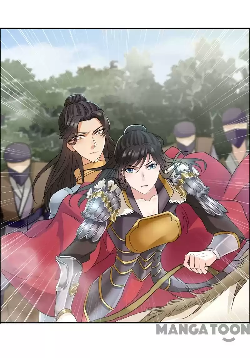 Revenge of a Fierce Princess Ch.40