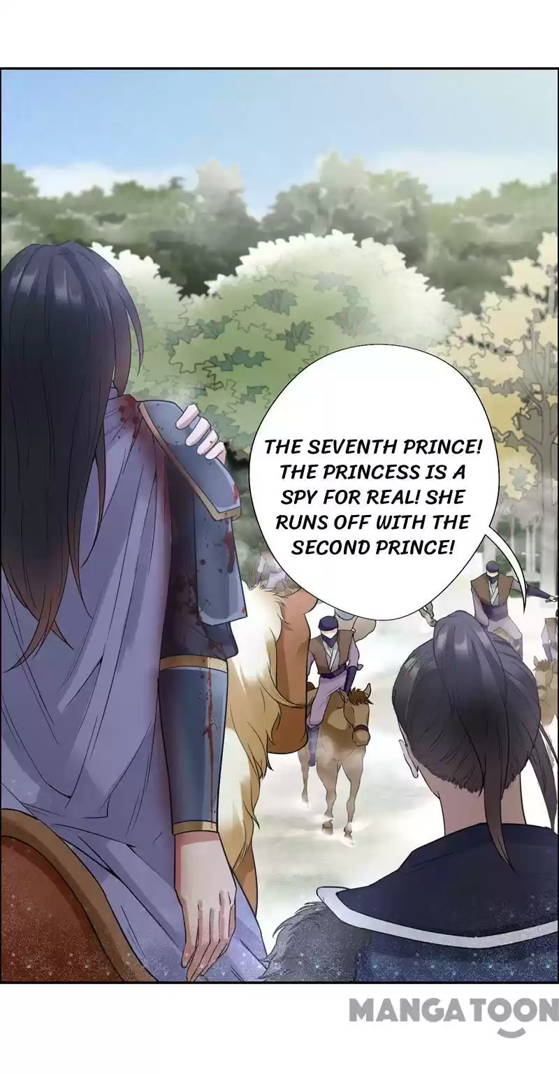 Revenge of a Fierce Princess Ch.40