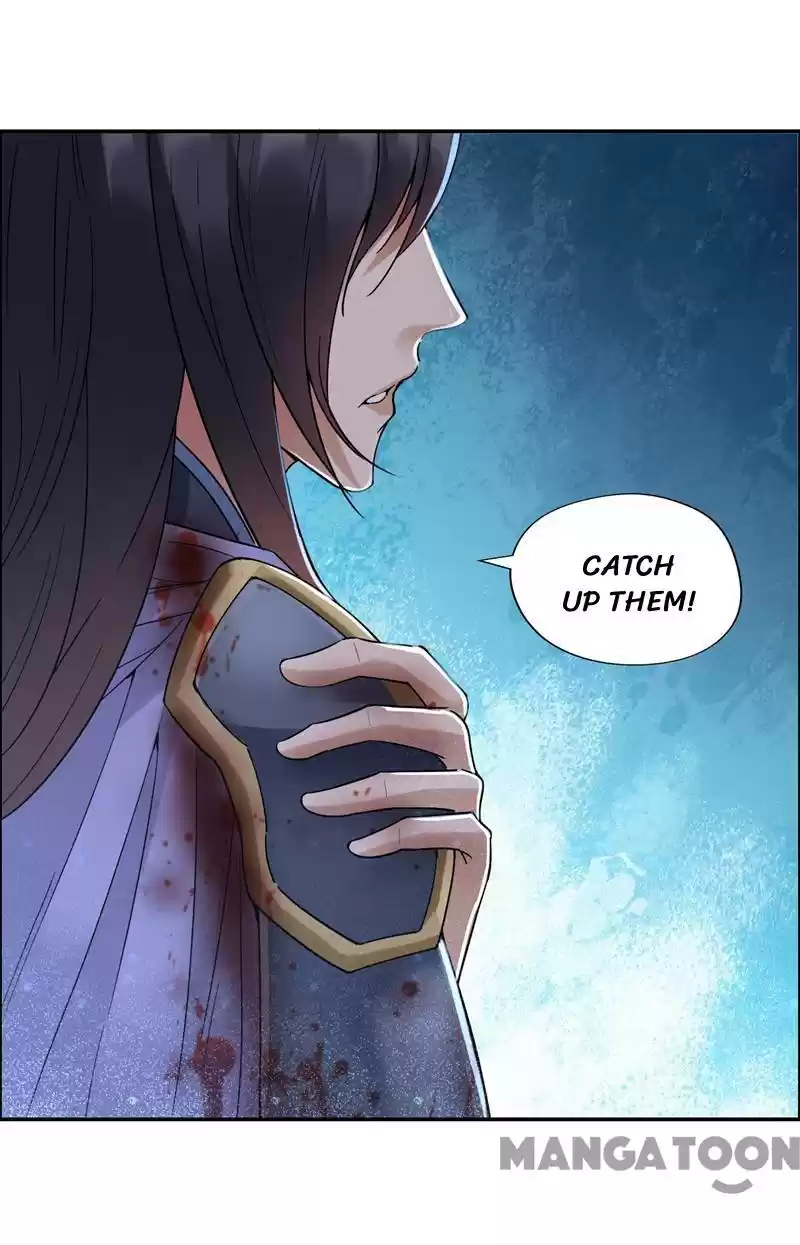 Revenge of a Fierce Princess Ch.40