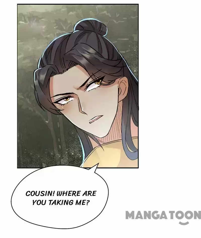 Revenge of a Fierce Princess Ch.40