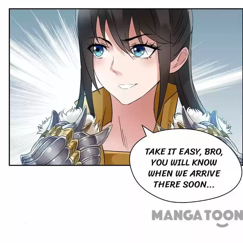 Revenge of a Fierce Princess Ch.40