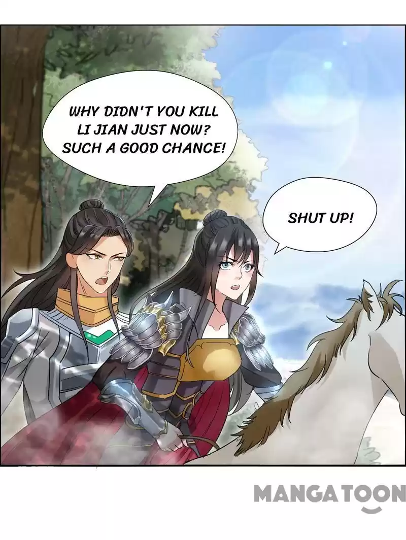 Revenge of a Fierce Princess Ch.41