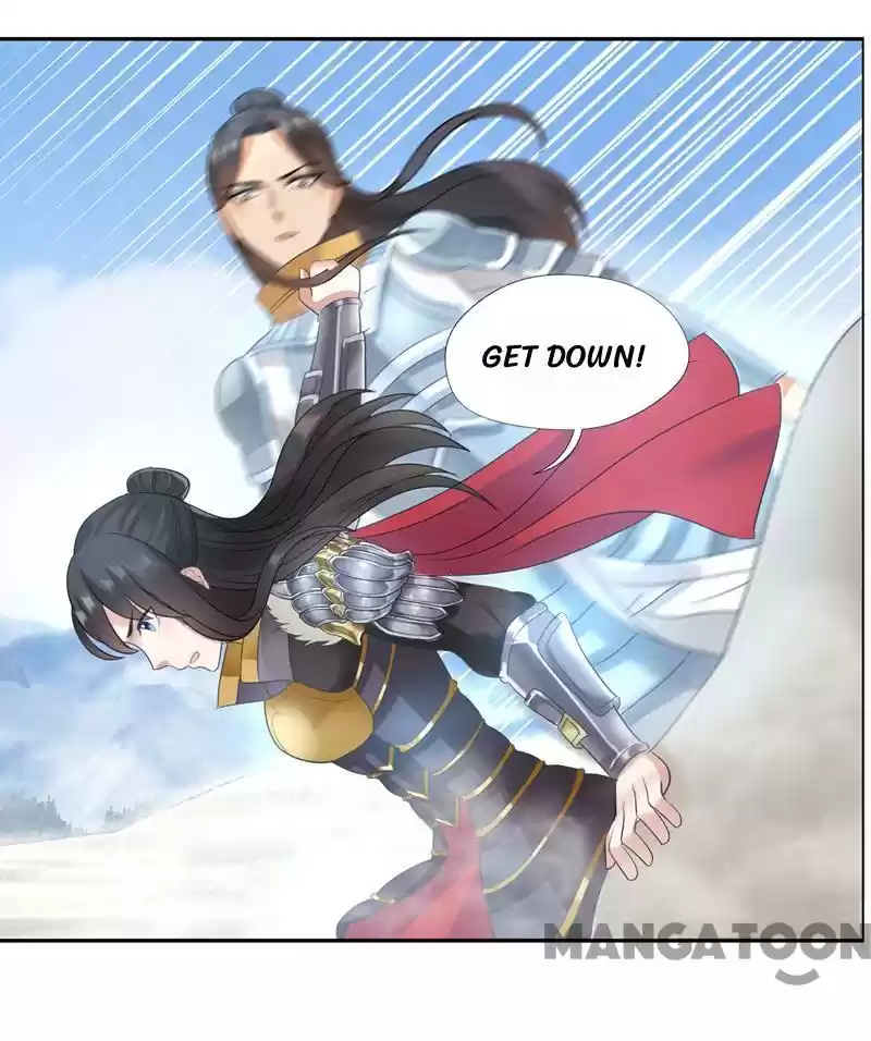 Revenge of a Fierce Princess Ch.41