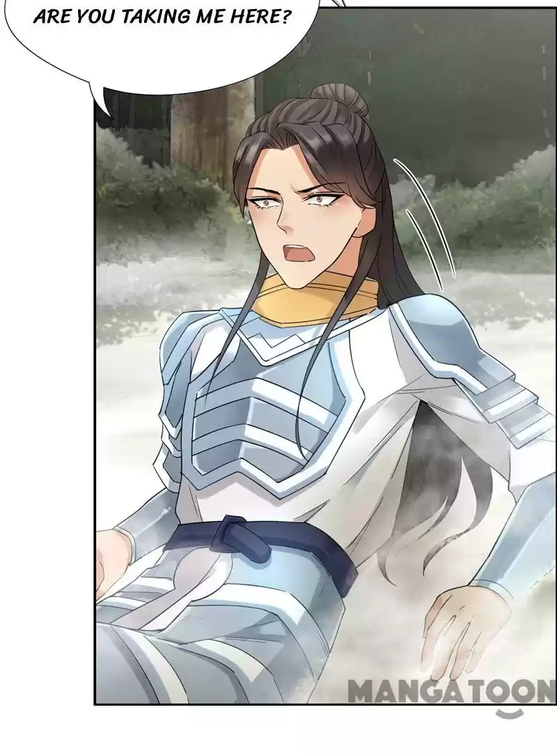 Revenge of a Fierce Princess Ch.41