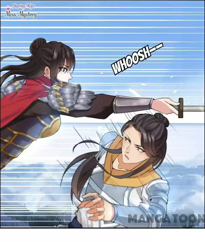 Revenge of a Fierce Princess Ch.41