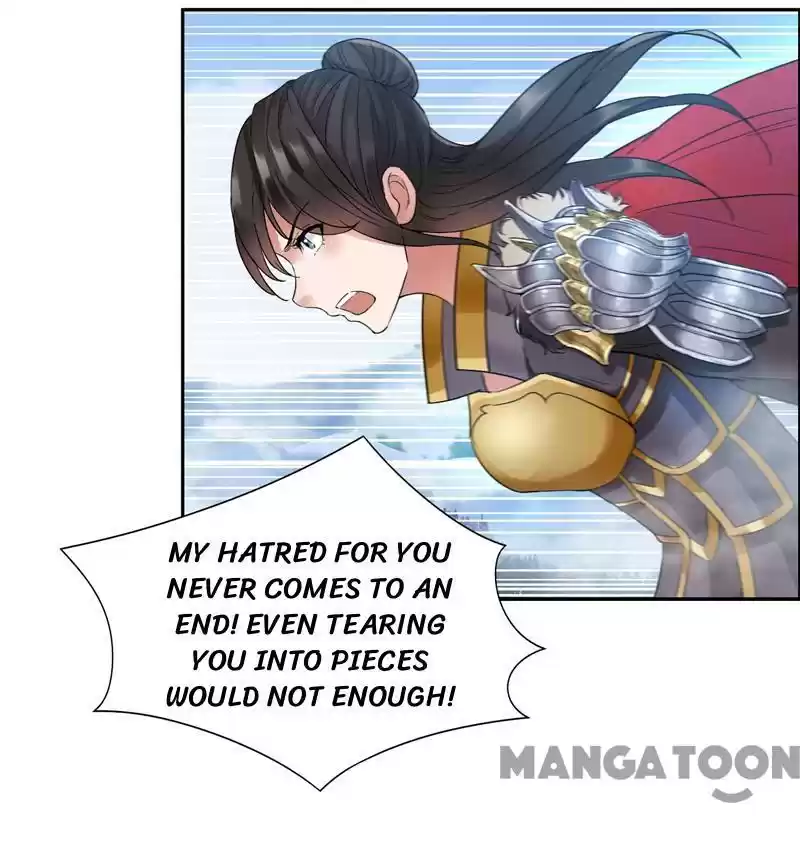 Revenge of a Fierce Princess Ch.41