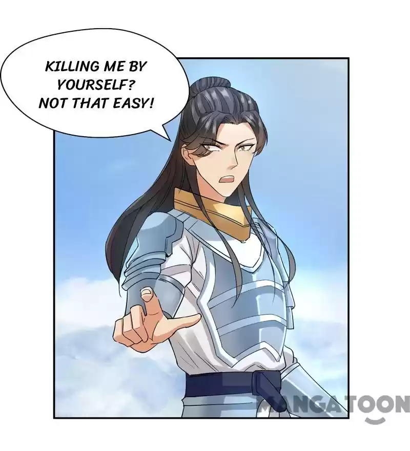 Revenge of a Fierce Princess Ch.41