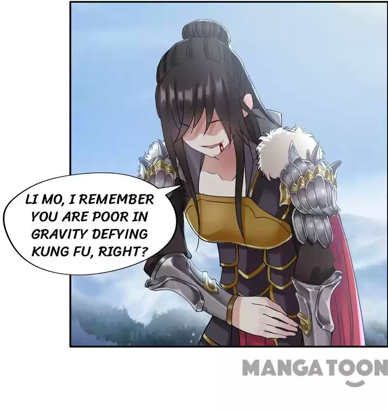 Revenge of a Fierce Princess Ch.41