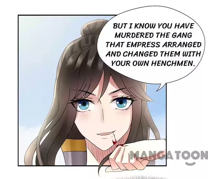 Revenge of a Fierce Princess Ch.41