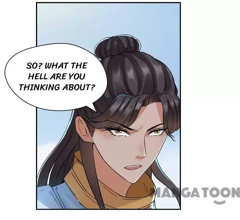 Revenge of a Fierce Princess Ch.41