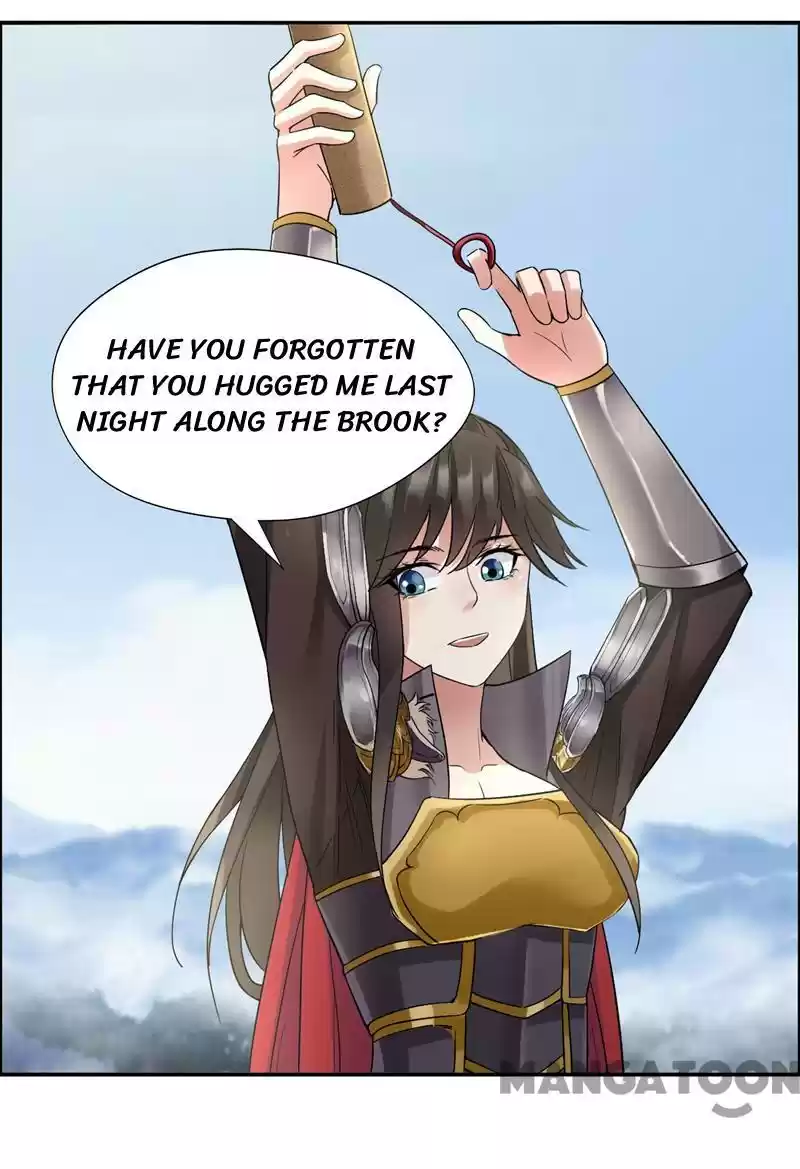 Revenge of a Fierce Princess Ch.41