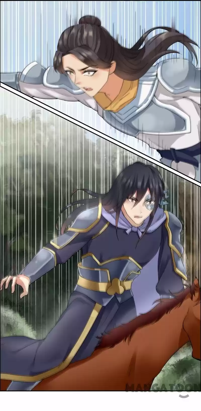 Revenge of a Fierce Princess Ch.41