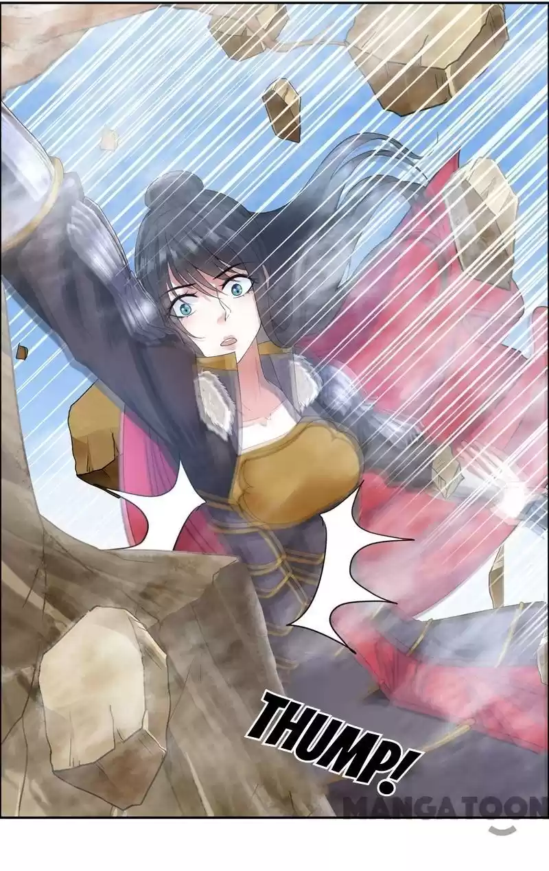 Revenge of a Fierce Princess Ch.42