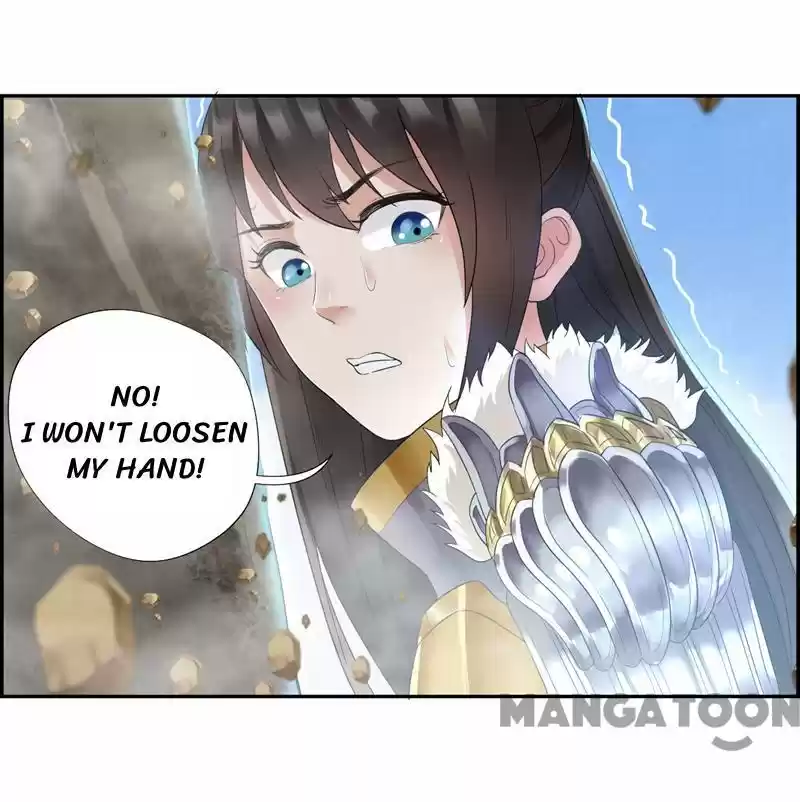 Revenge of a Fierce Princess Ch.42