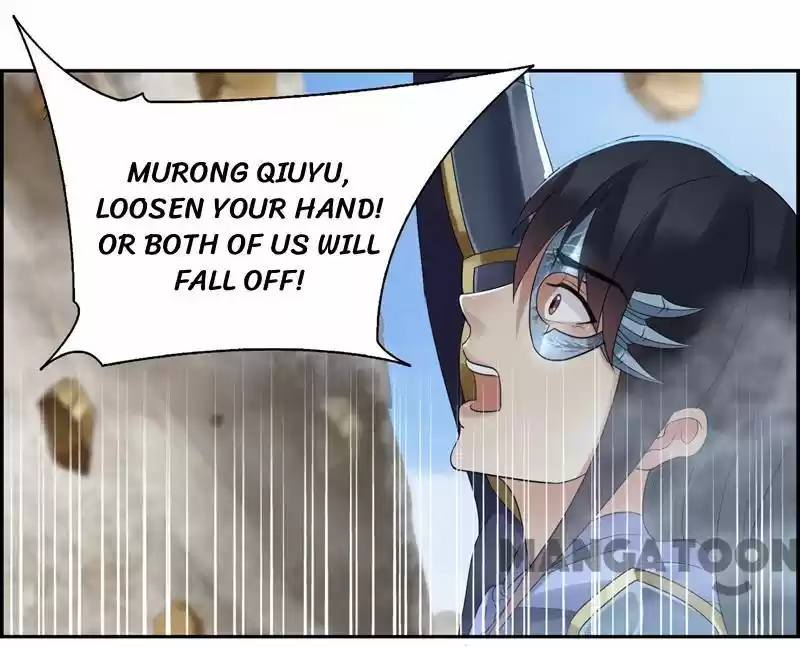 Revenge of a Fierce Princess Ch.42