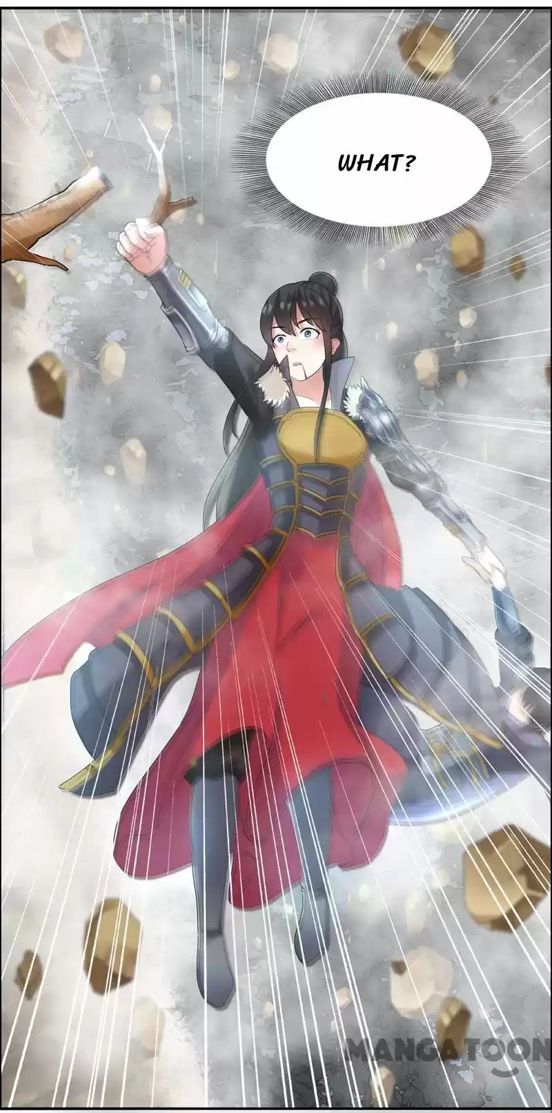 Revenge of a Fierce Princess Ch.42