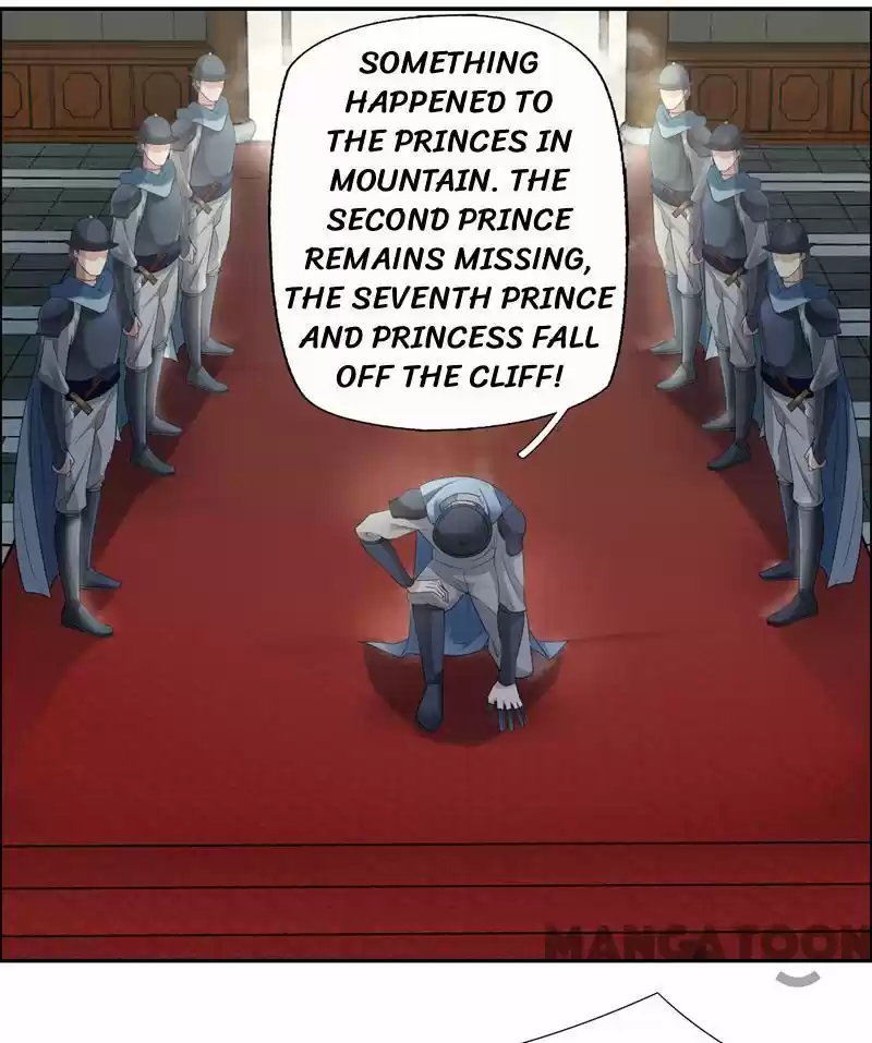 Revenge of a Fierce Princess Ch.42