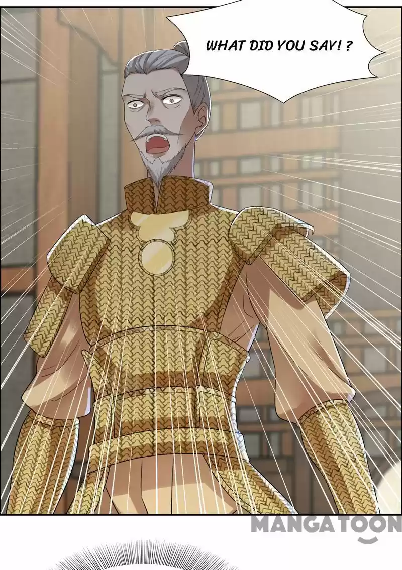 Revenge of a Fierce Princess Ch.42