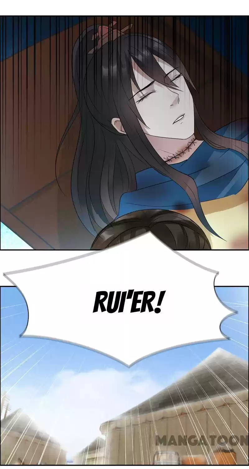 Revenge of a Fierce Princess Ch.42