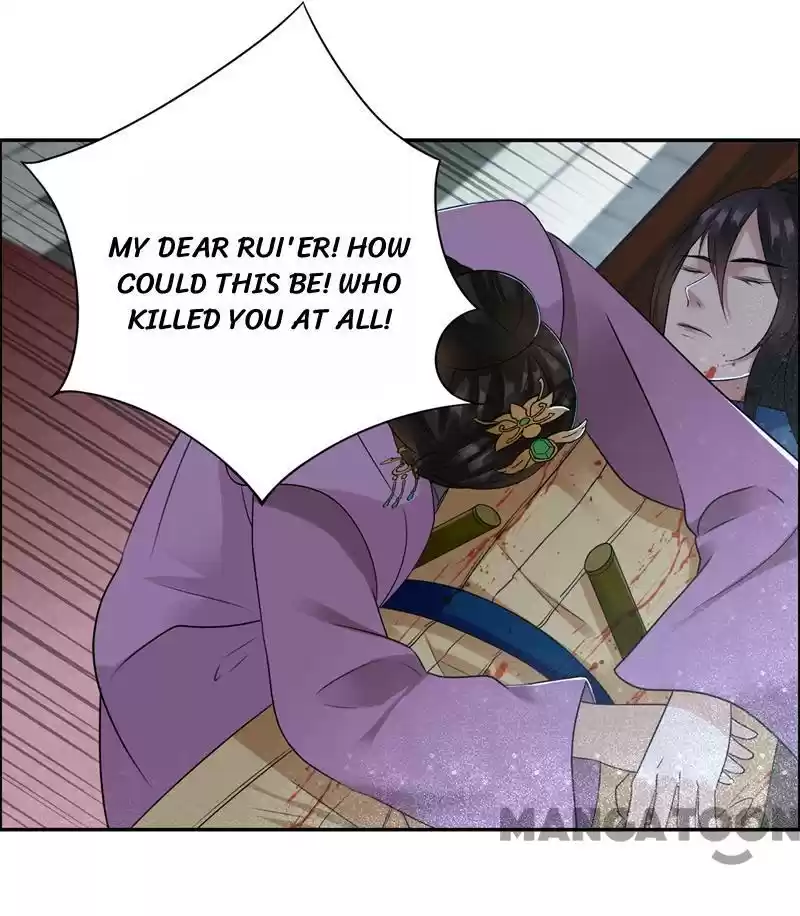 Revenge of a Fierce Princess Ch.42