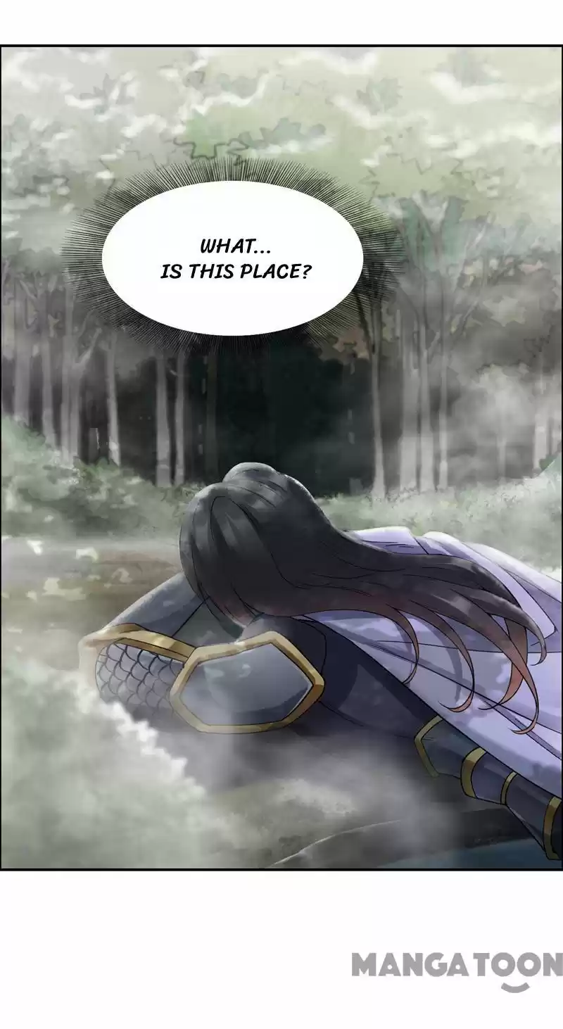 Revenge of a Fierce Princess Ch.42