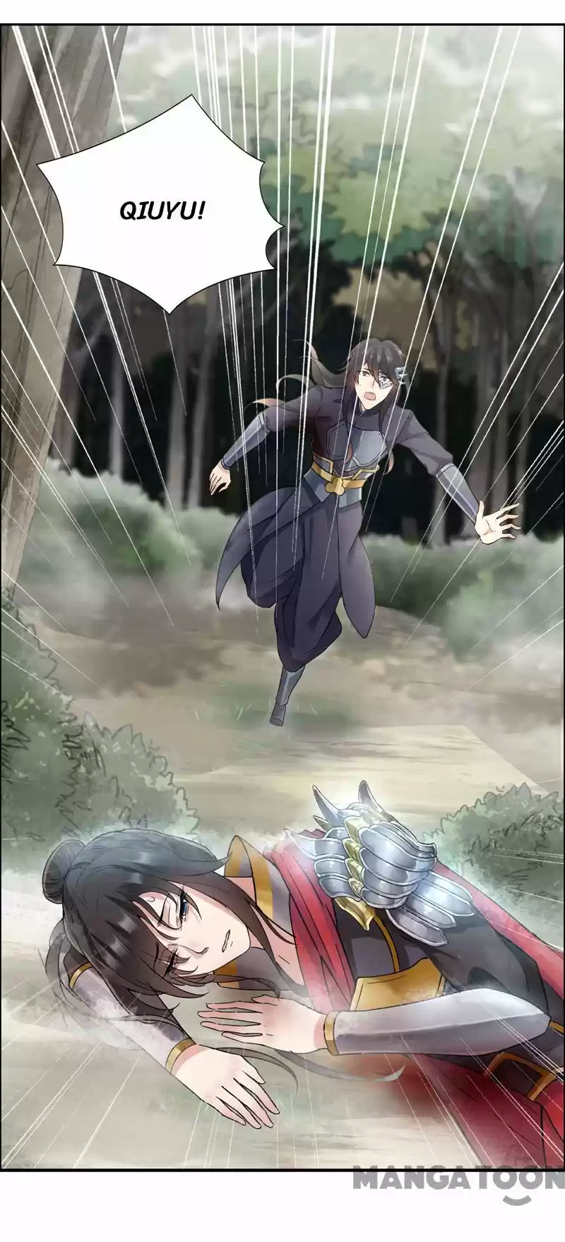 Revenge of a Fierce Princess Ch.43