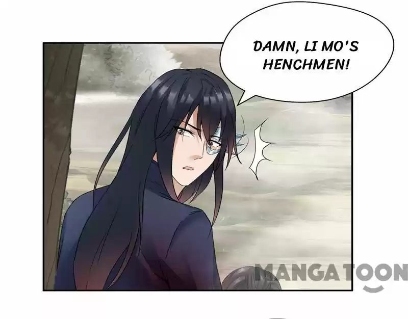 Revenge of a Fierce Princess Ch.43