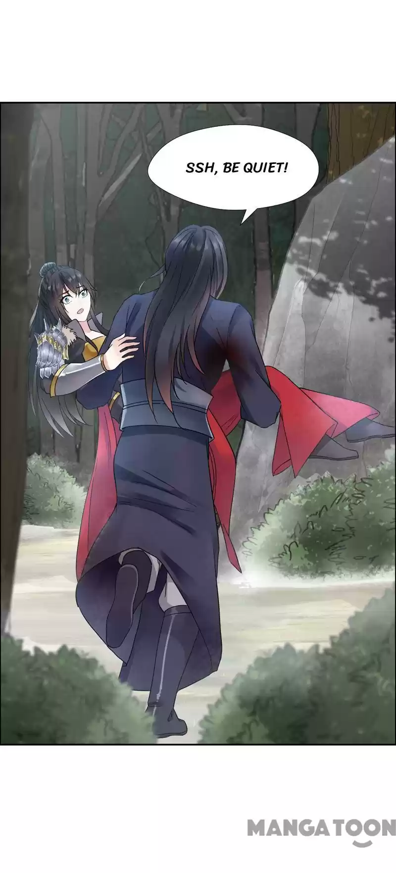 Revenge of a Fierce Princess Ch.43