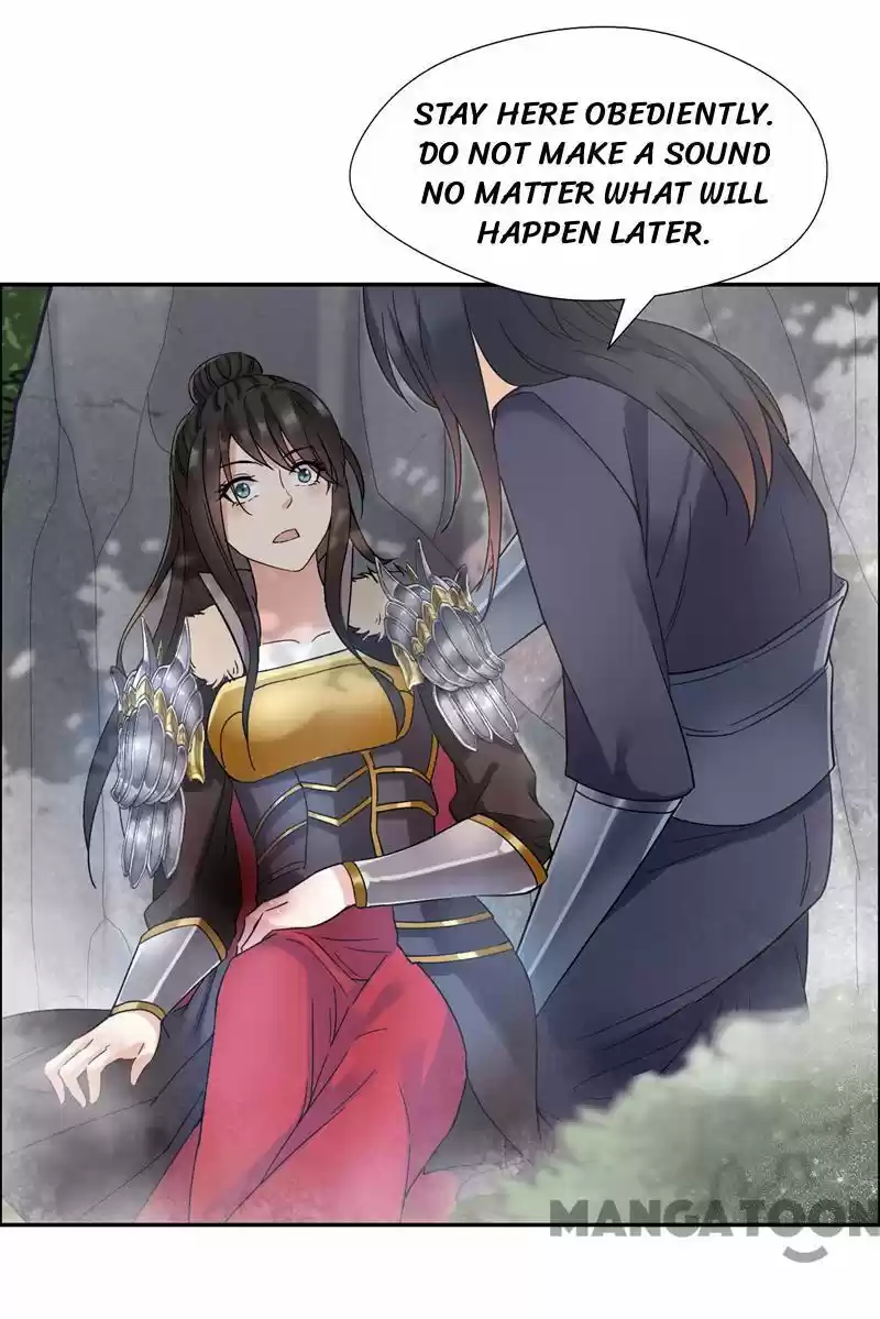 Revenge of a Fierce Princess Ch.43