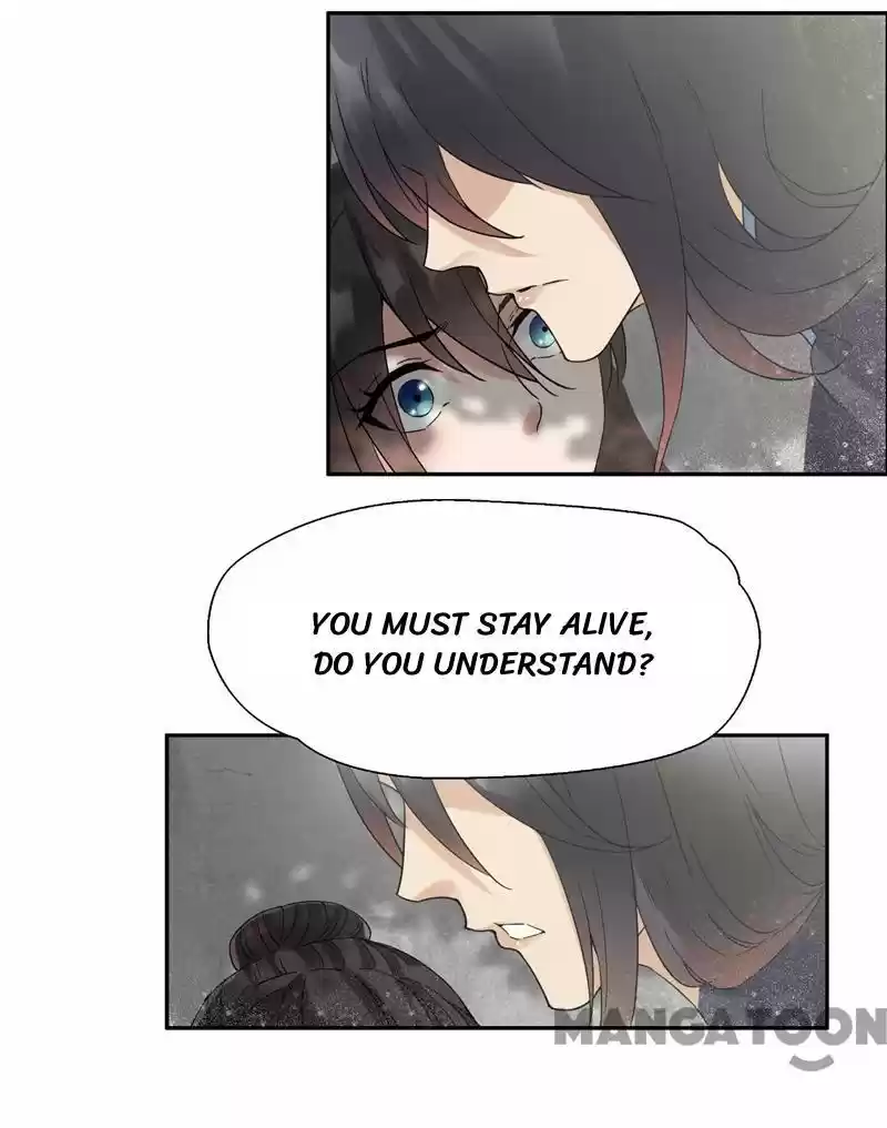 Revenge of a Fierce Princess Ch.43