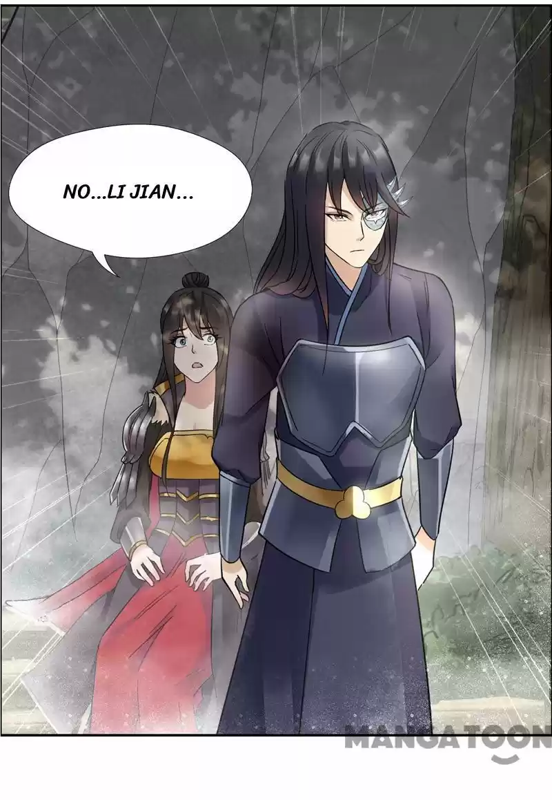 Revenge of a Fierce Princess Ch.43