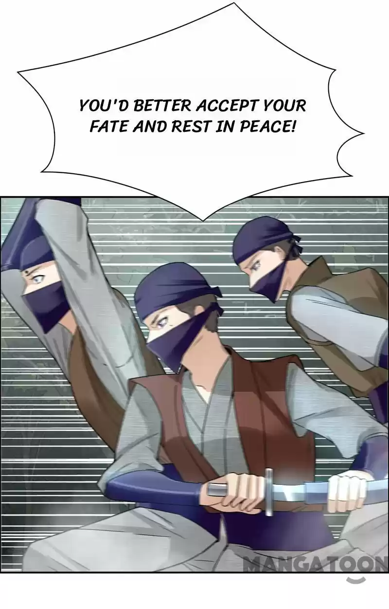 Revenge of a Fierce Princess Ch.43