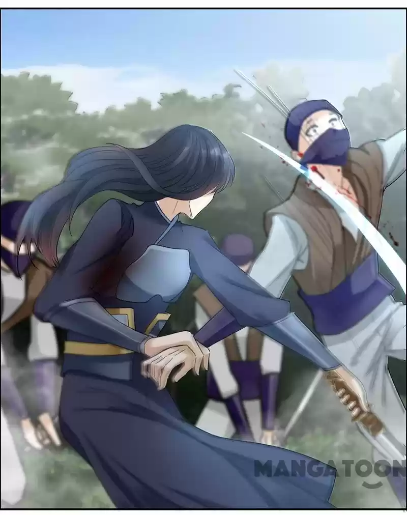 Revenge of a Fierce Princess Ch.43