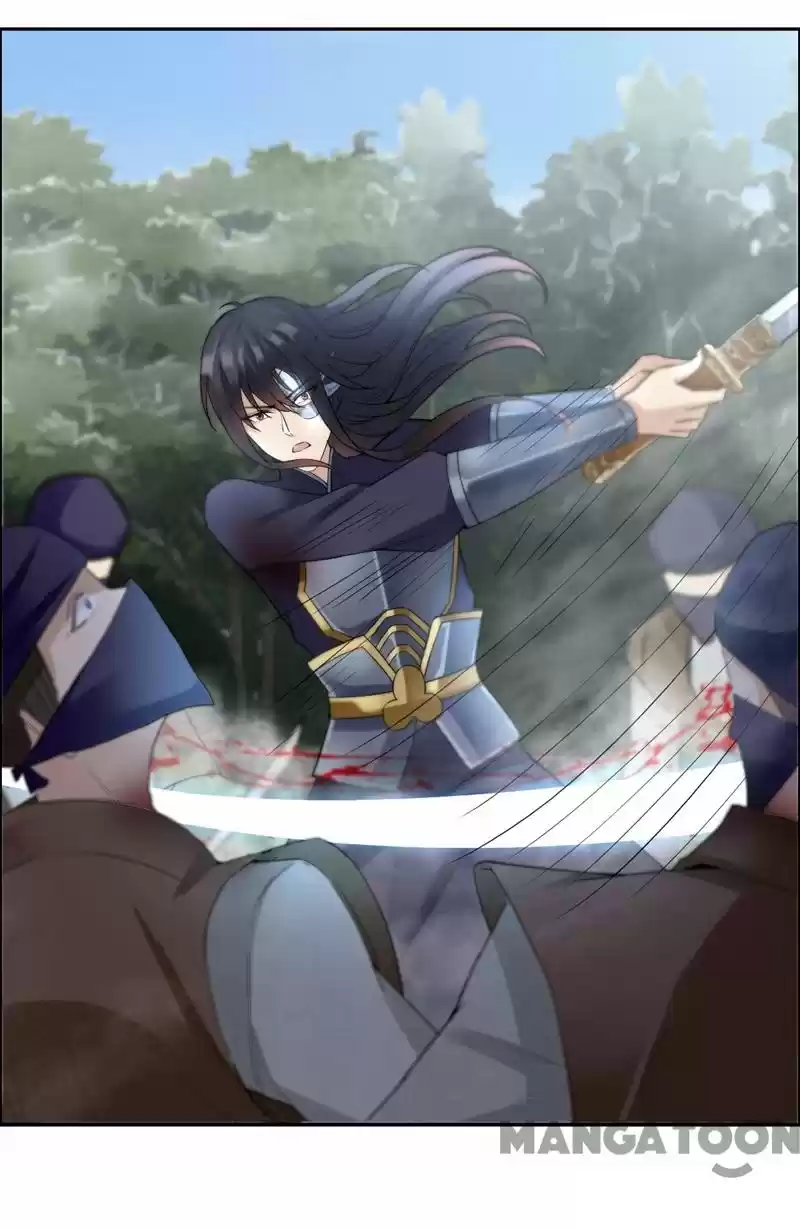 Revenge of a Fierce Princess Ch.43