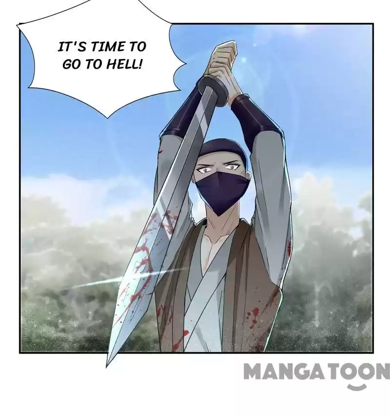 Revenge of a Fierce Princess Ch.43