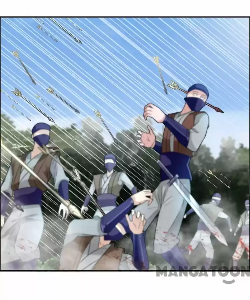 Revenge of a Fierce Princess Ch.43