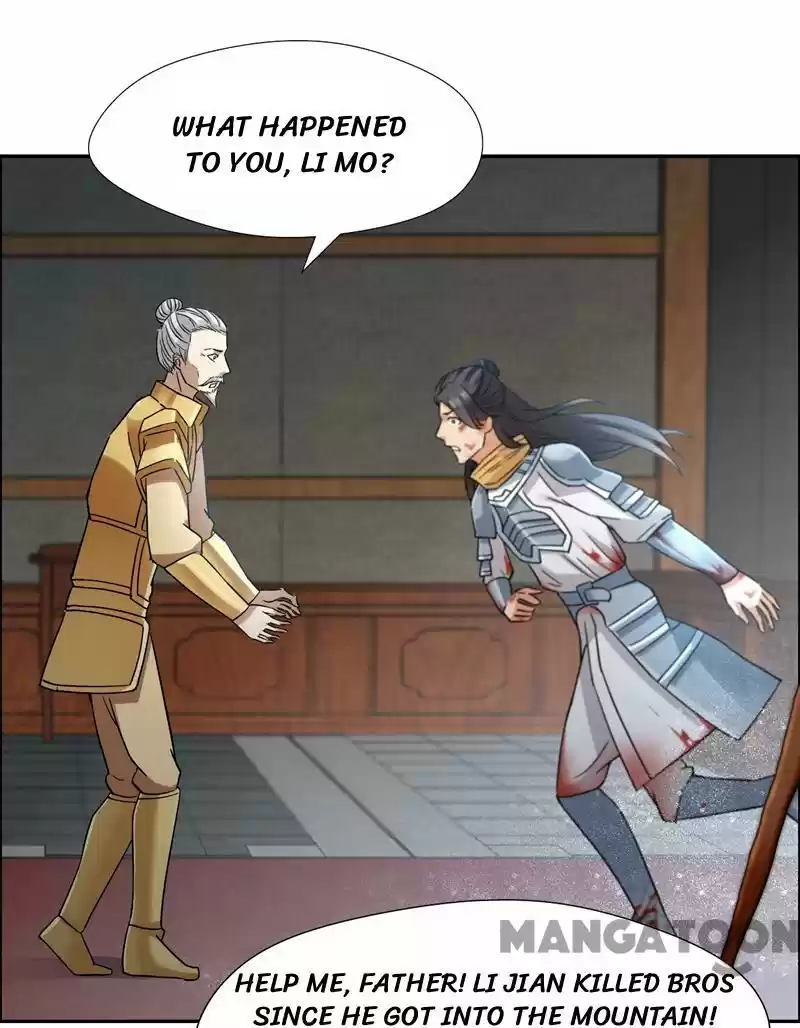 Revenge of a Fierce Princess Ch.43