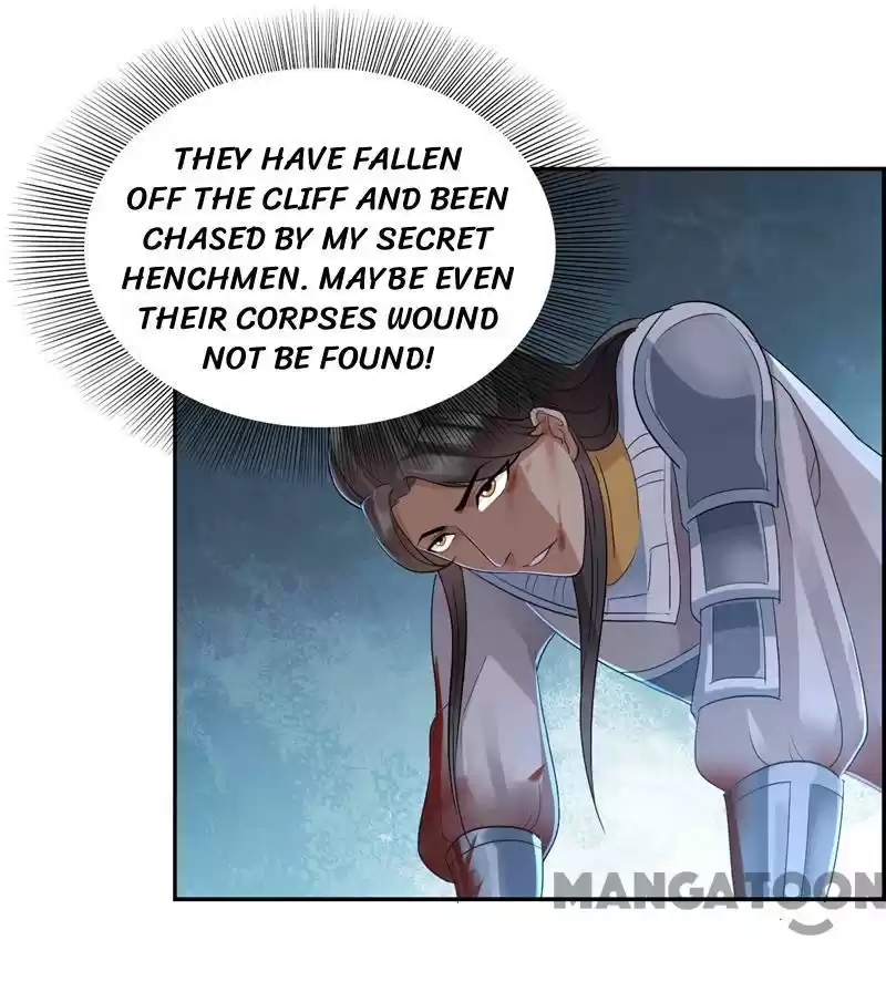 Revenge of a Fierce Princess Ch.44